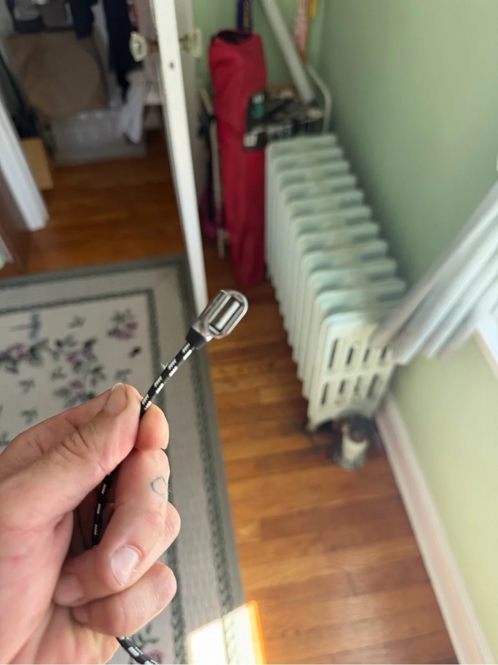 Volkswagen USB-C Charging Cable Connector